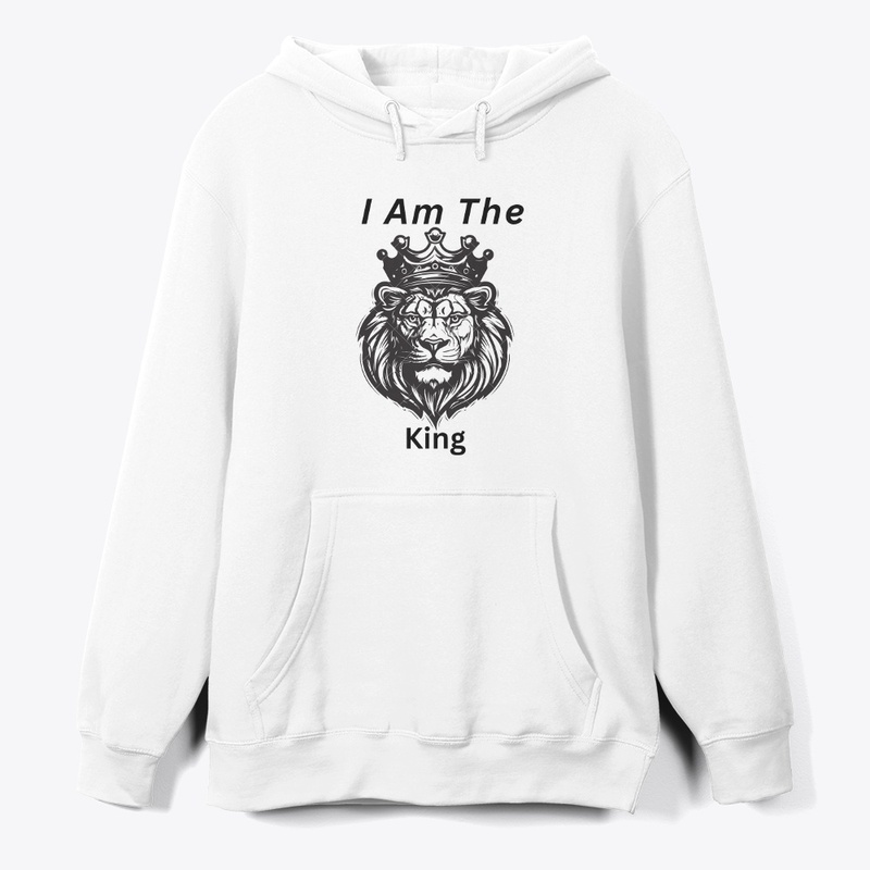 King of style lion graphics tee 