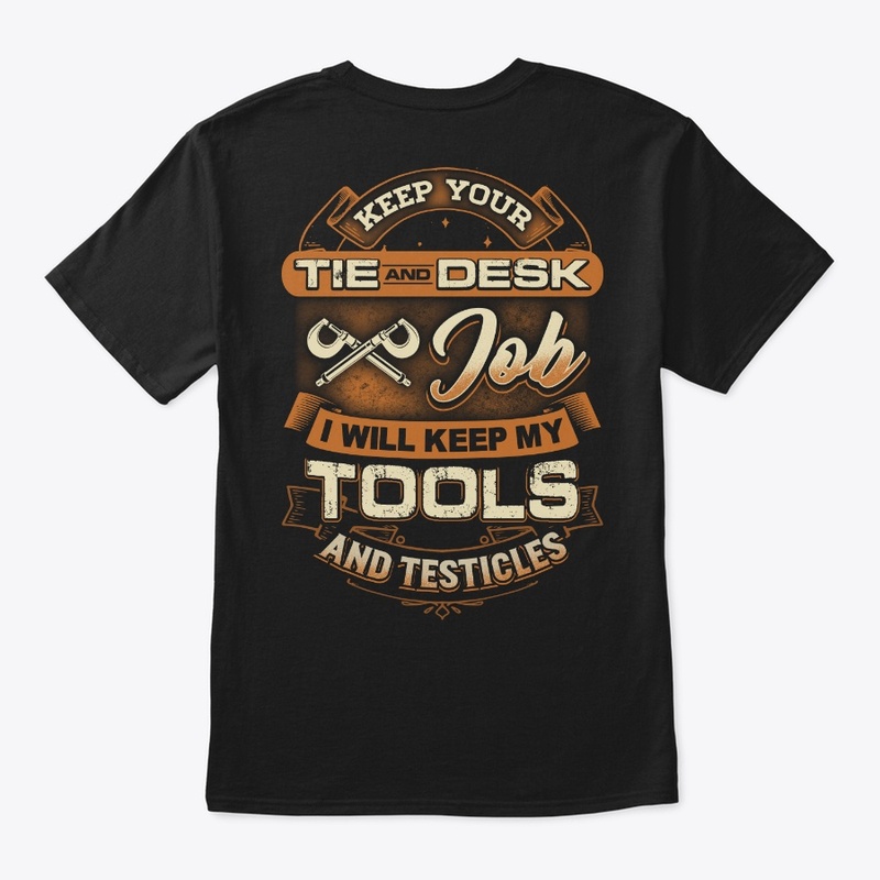 Elusive Millwright Shirt