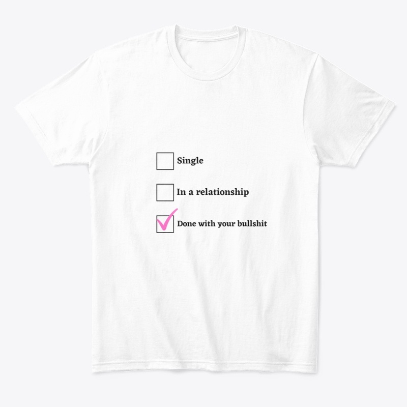 Relationship Status: Done