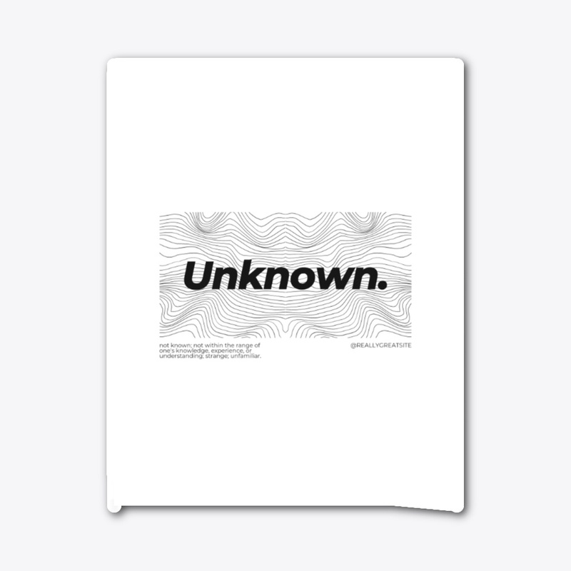 Unknown graphic t-shirt