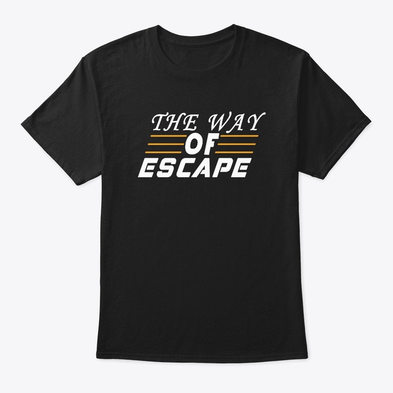Escape T-shirt design
