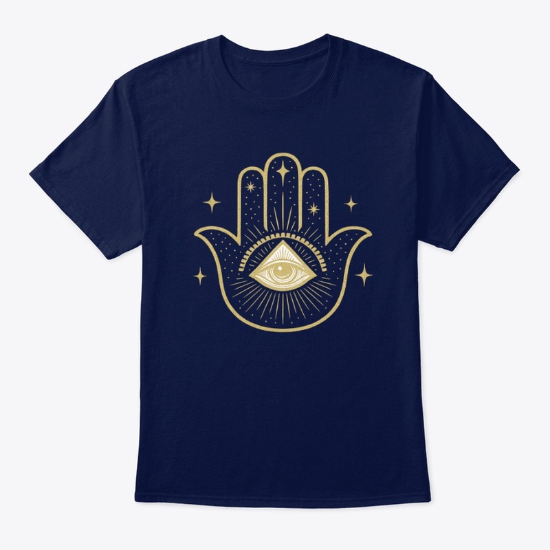 Mystic Eye of Protection