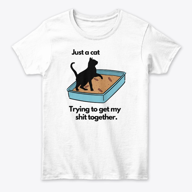 JUST A CAT