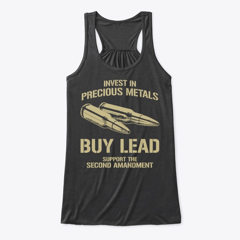 Buy Lead And Support 2nd Amendment