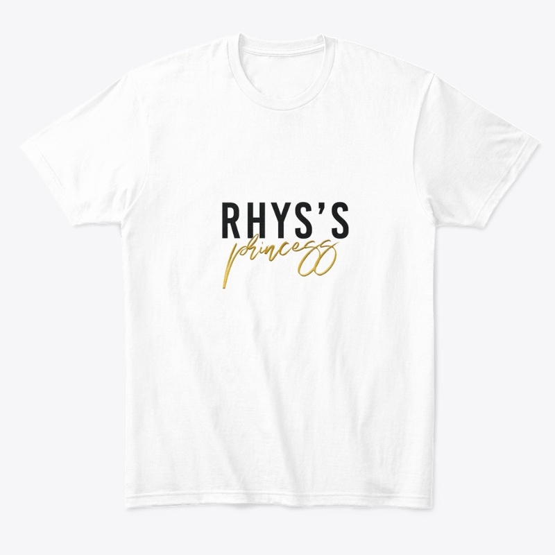 Rhys's  princess