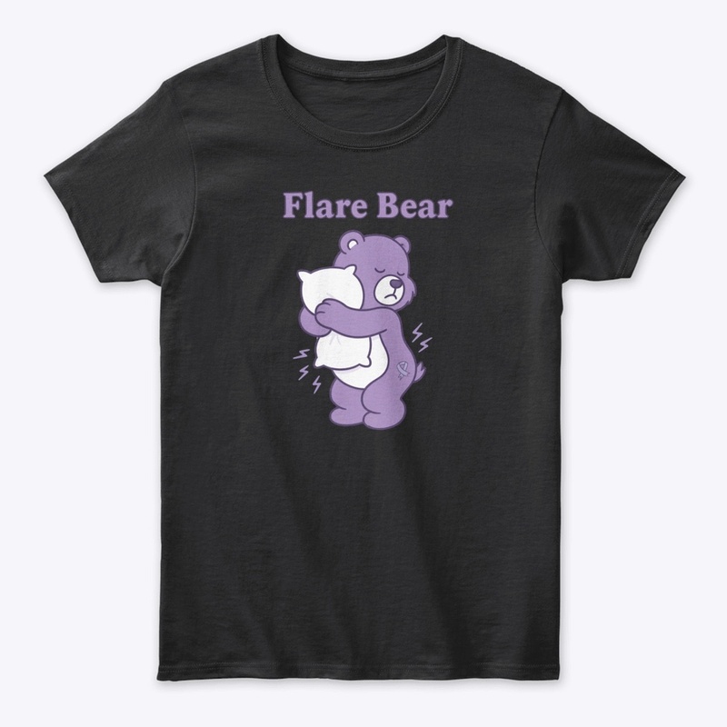 Flare Bear – Lupus Support