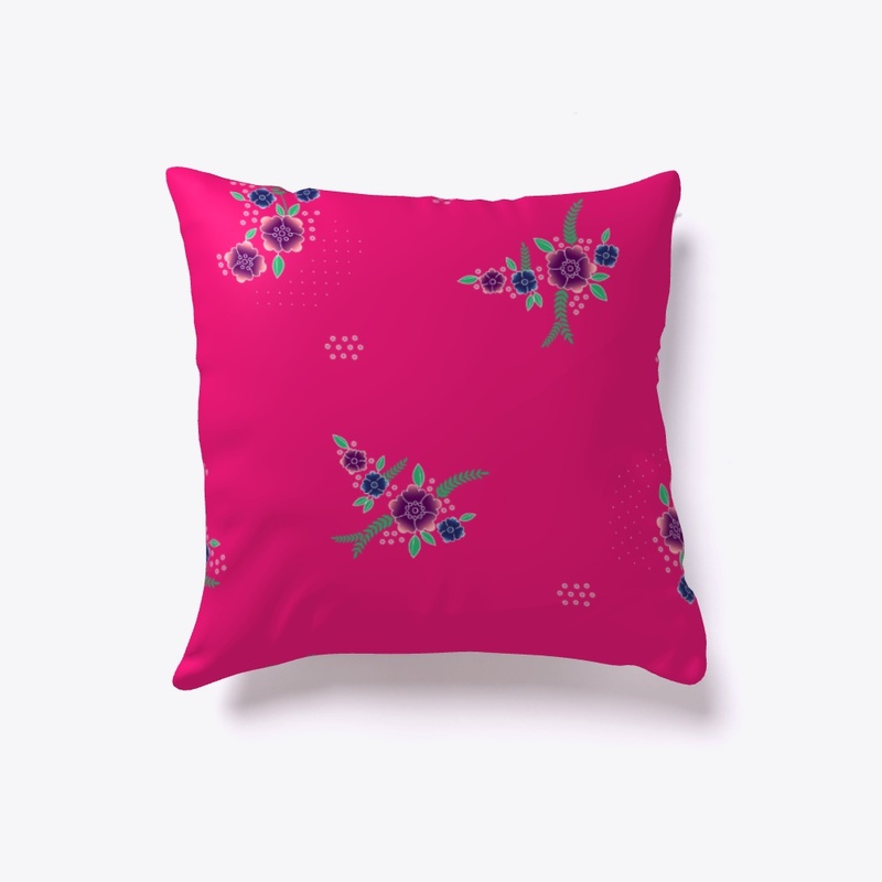 Pink Floral