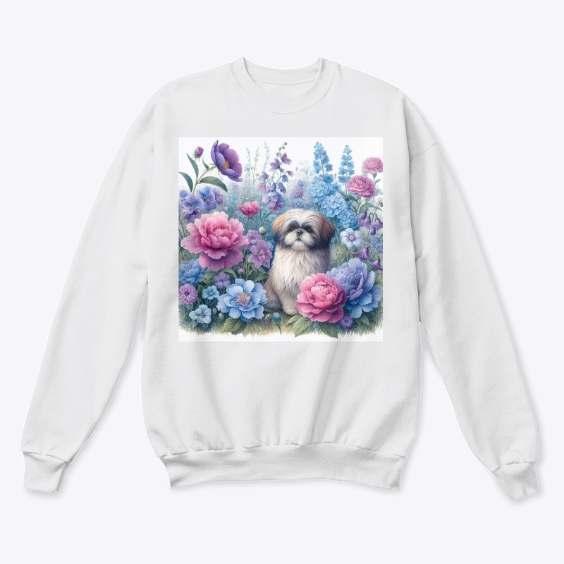 Shih Tzu dog