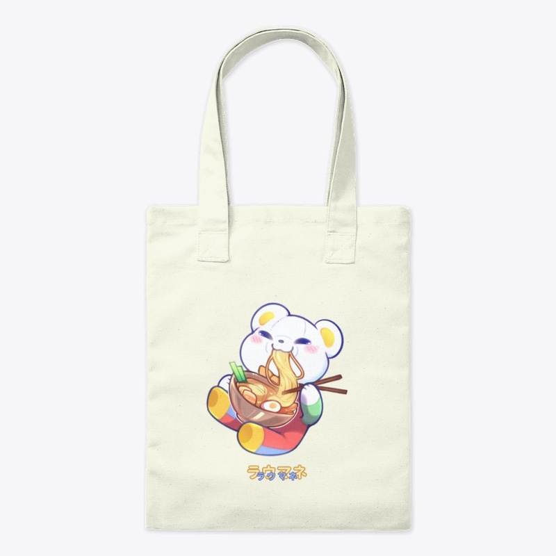 Tote bag Francis Ramen