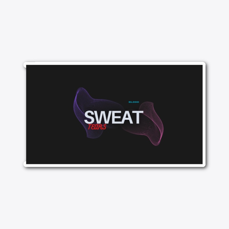 BLOOD, SWEAT TEARS COLLECTION