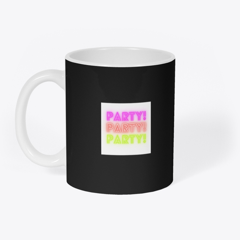 PARTY - LOGO DESIGN