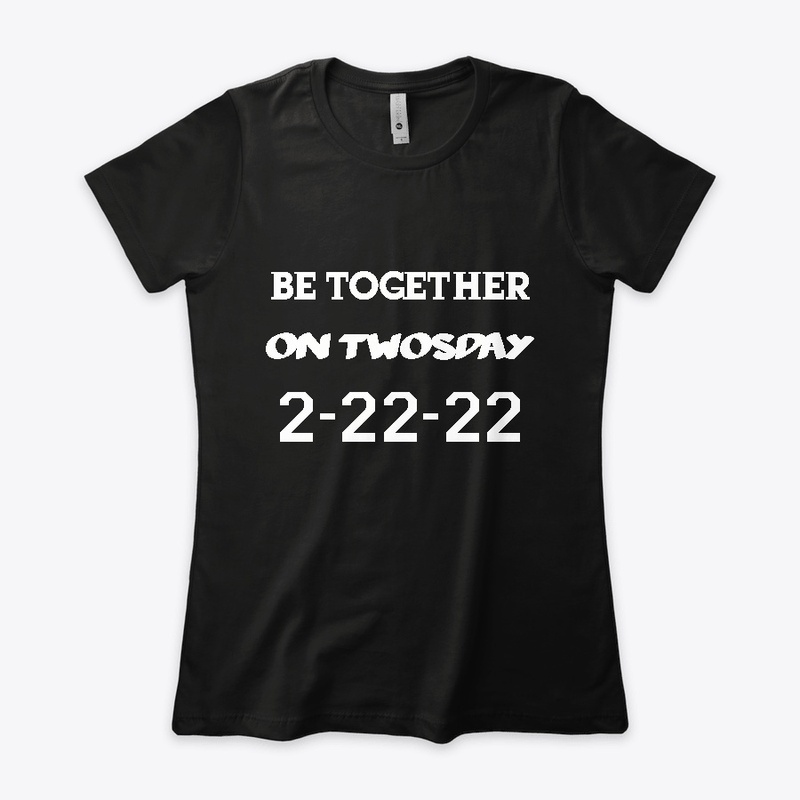BE TOGETHER ALL TIME