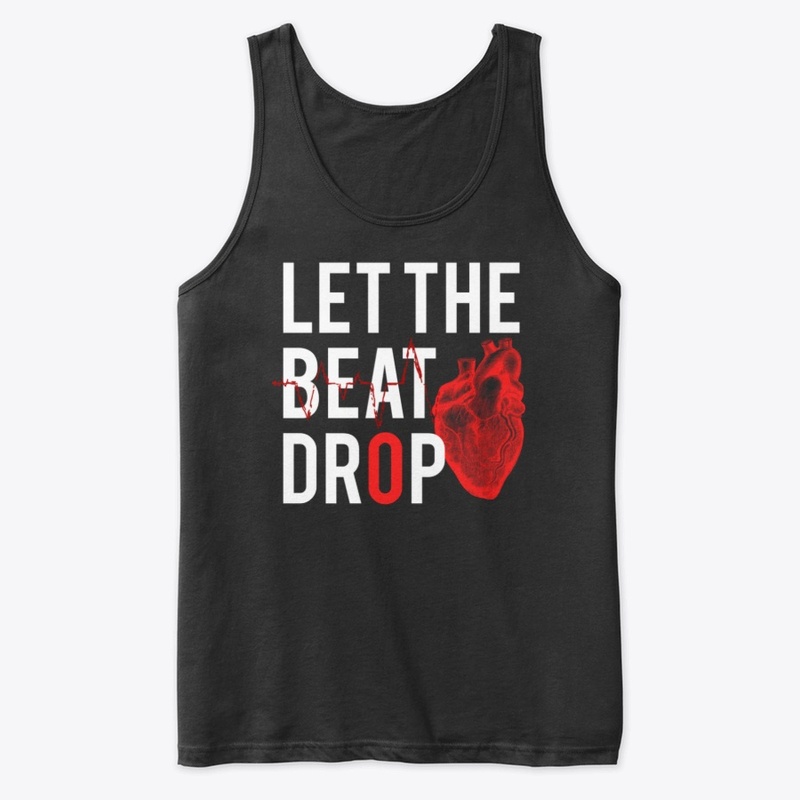 Let The Beat Drop, Doctor - Nurse Tshirt