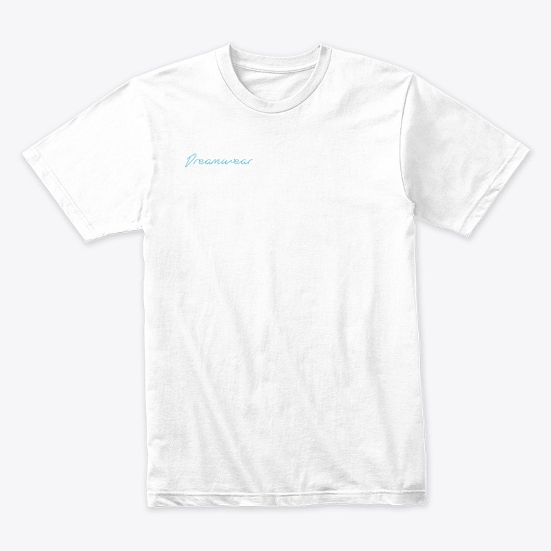 Dreamwear White, Black and Dark Blue