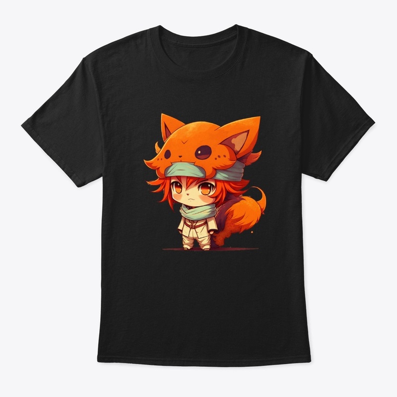 Chibi fox