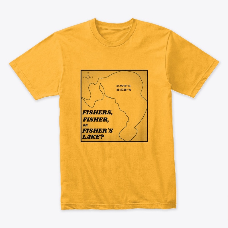 Fishers, Fisher, or Fisher's Lake?