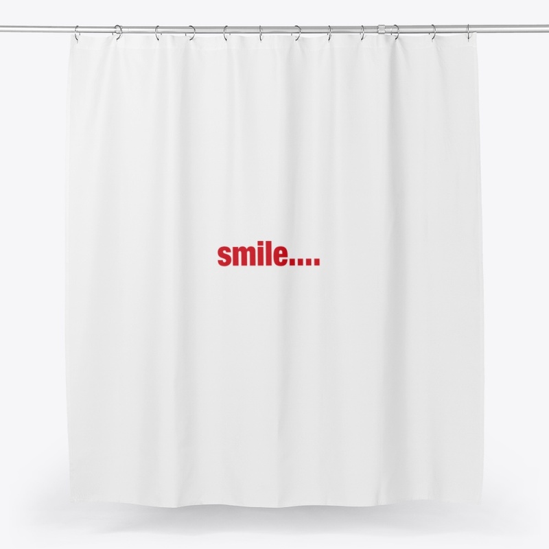 smile t-shirt