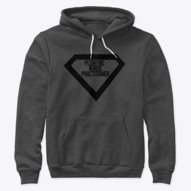 Super Pediatric Nurse Millennial Merch