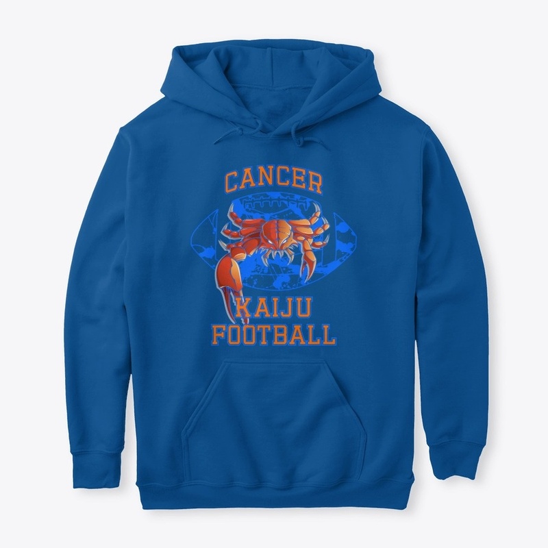 Sauce Code Zodiac Football: CANCER