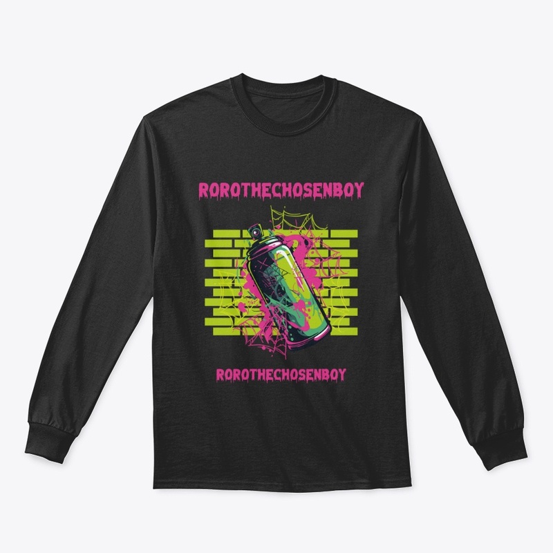 RoroTheChosenBoy Merch 