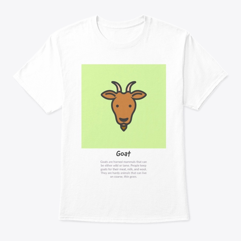 GOAT AN GOAT