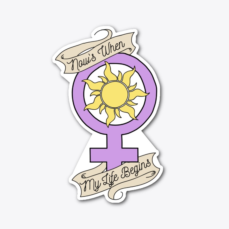 Feminist Lost Princess