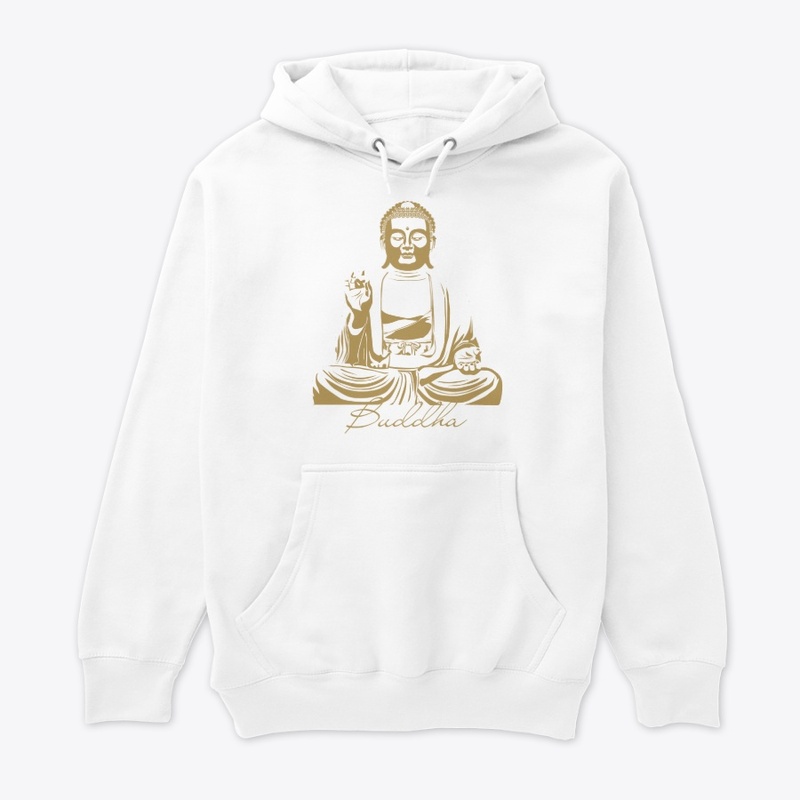 OMV Premium Buddha Hoodie