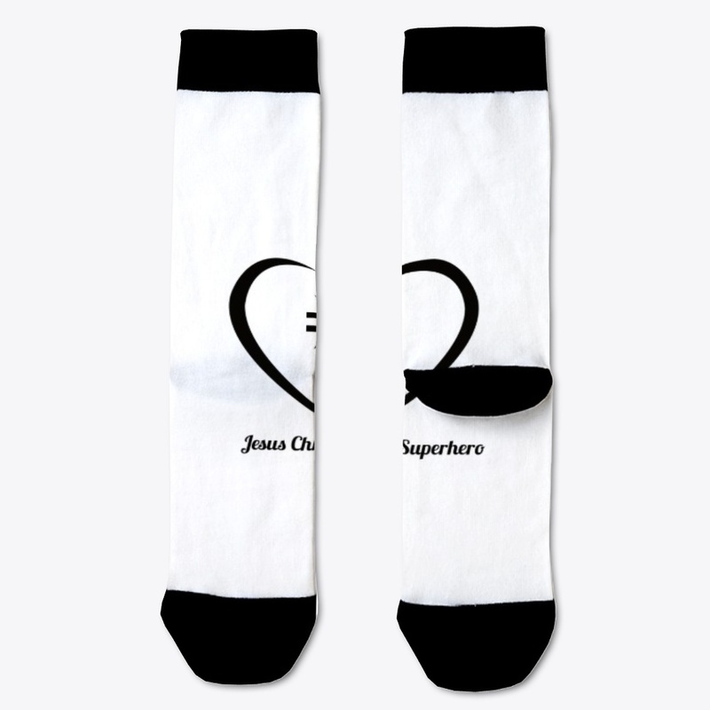Jesus Christ My Superhero Merchandise