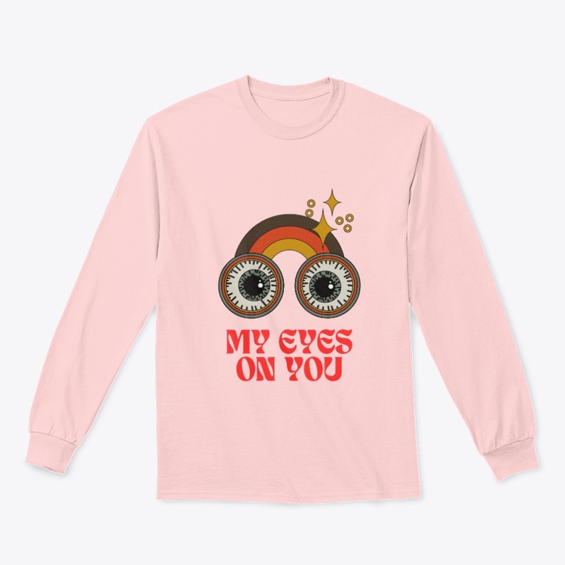 My Eyes On You 