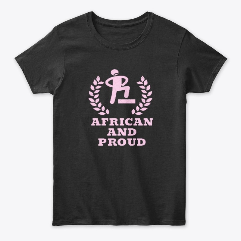 African And proud