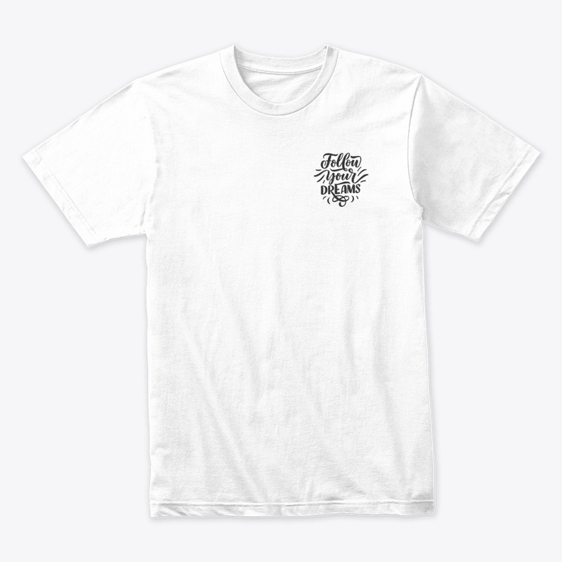 100% Cotton Inspirational Camping Tshirt