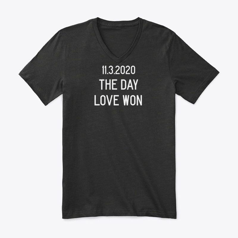 The Day Love Won
