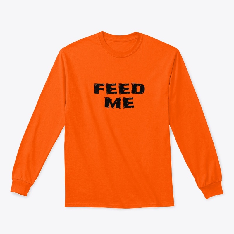 Feed Me September 2025 - Classic Long Sleeve Tee - Classic Long Sleeve Tee - Classic Long Sleeve Tee - Classic Long Sleeve Tee
