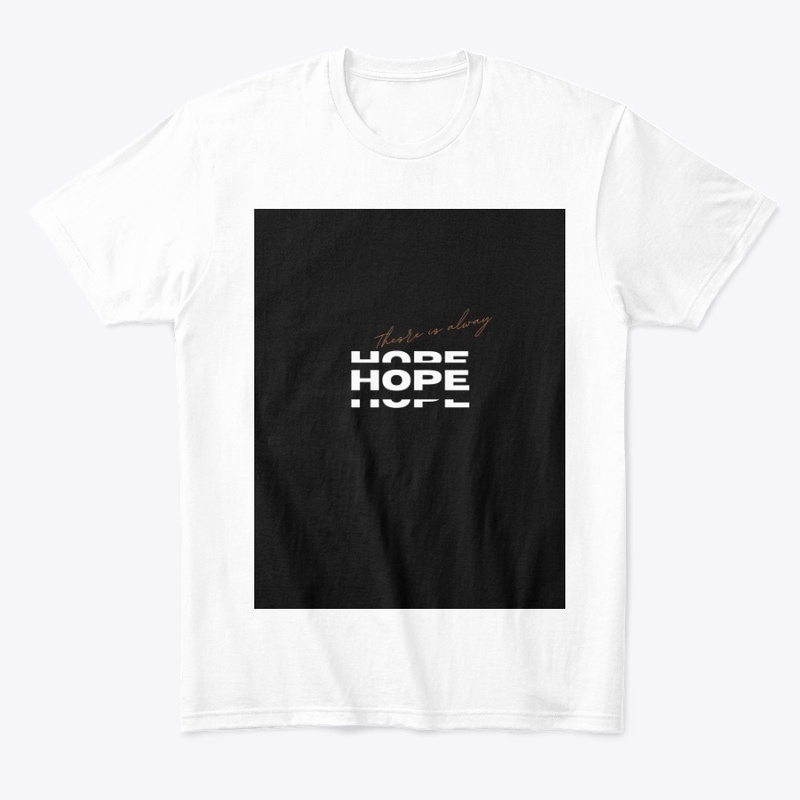 There is always hope