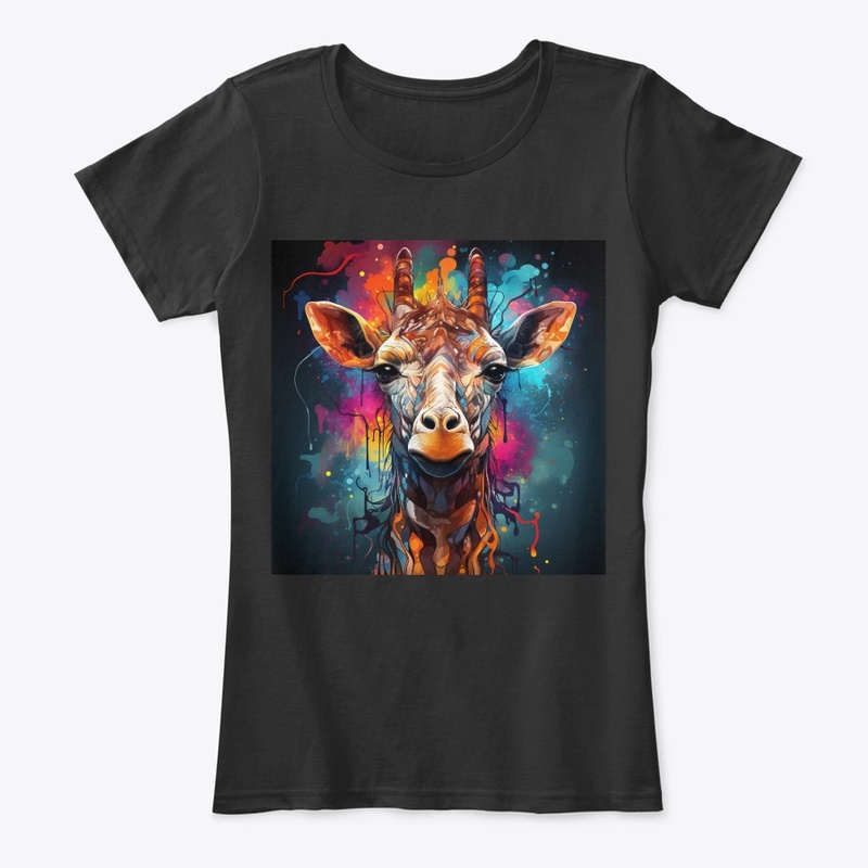 Giraffe Enigma - 4