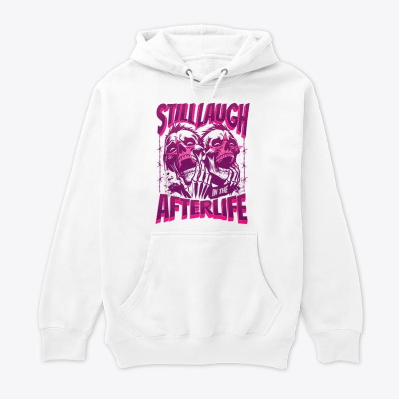 Skulls Laugh Their Death