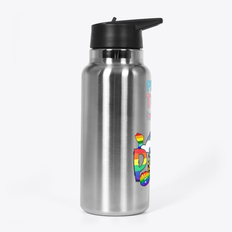 Prortect Trans Kids Pride