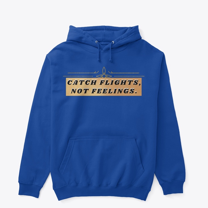Catch flights