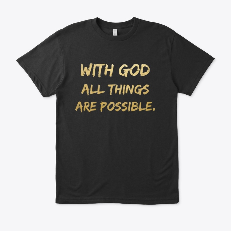 2020 WITH GOD .