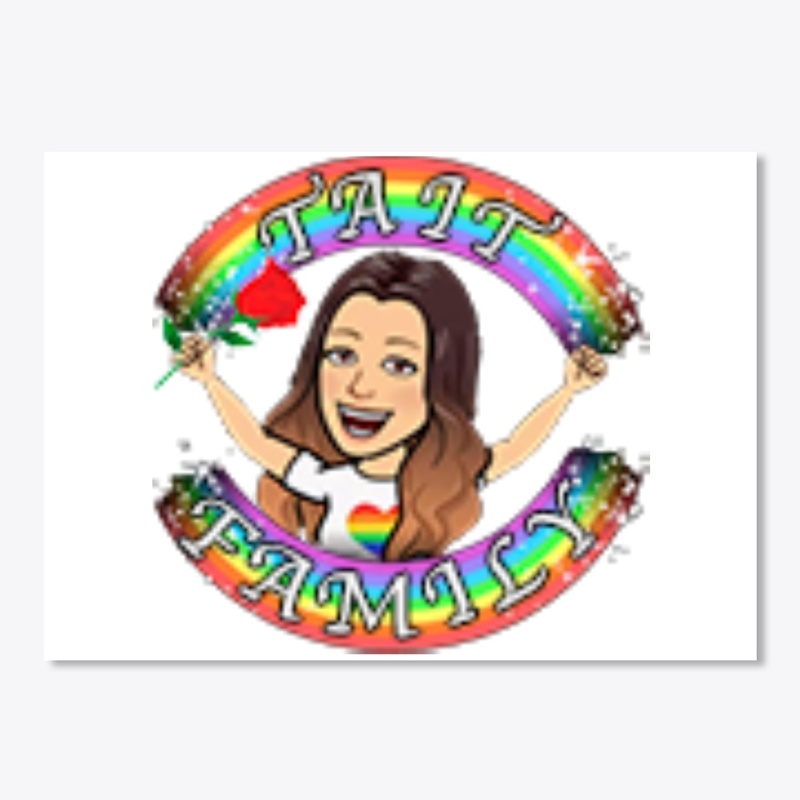 PERSONALIZED MERCH
