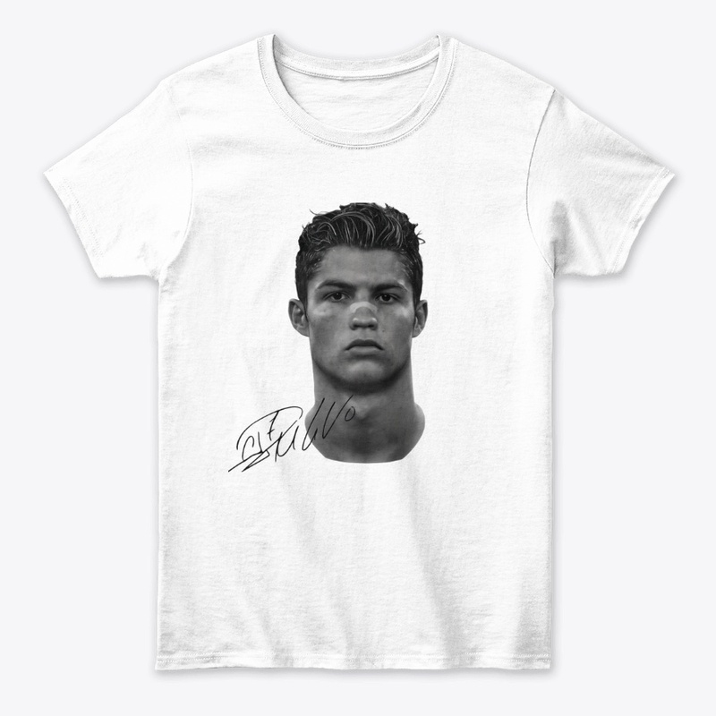 High Quality Ronaldo Shirt