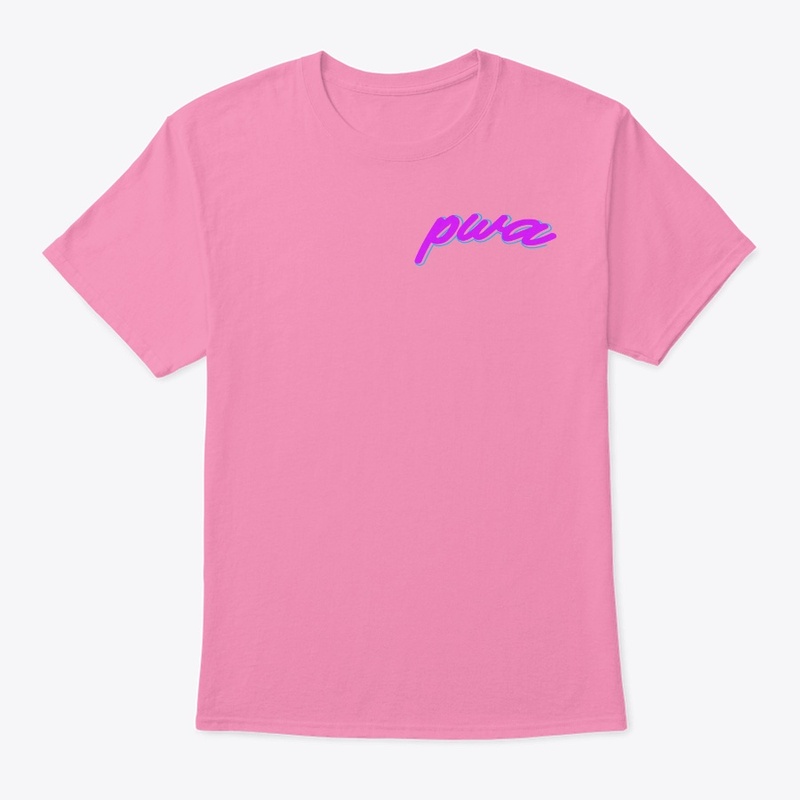 Pink Wig Army LOGO