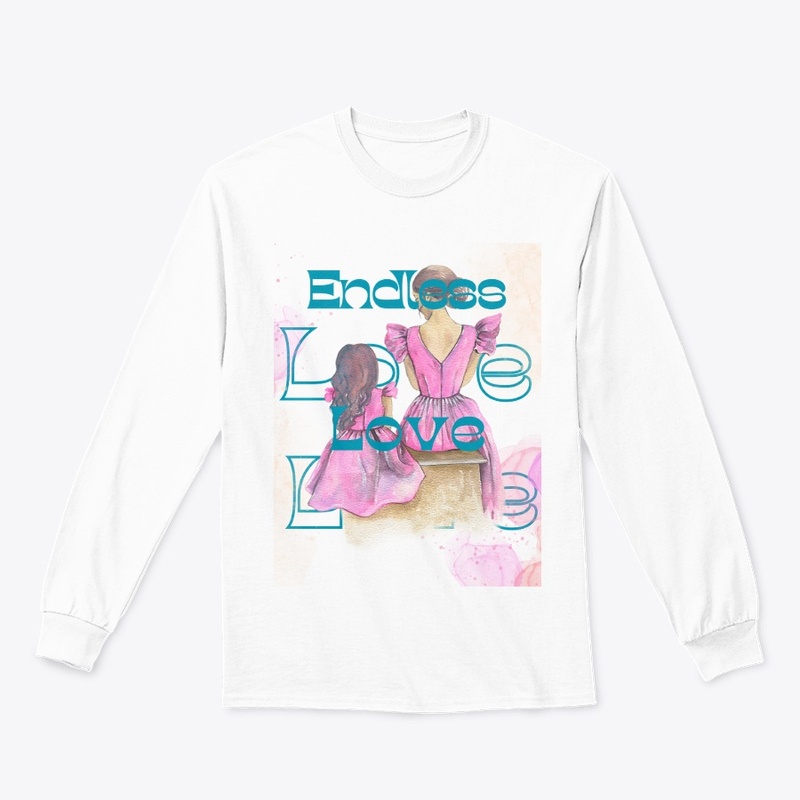 Graphic premium tee