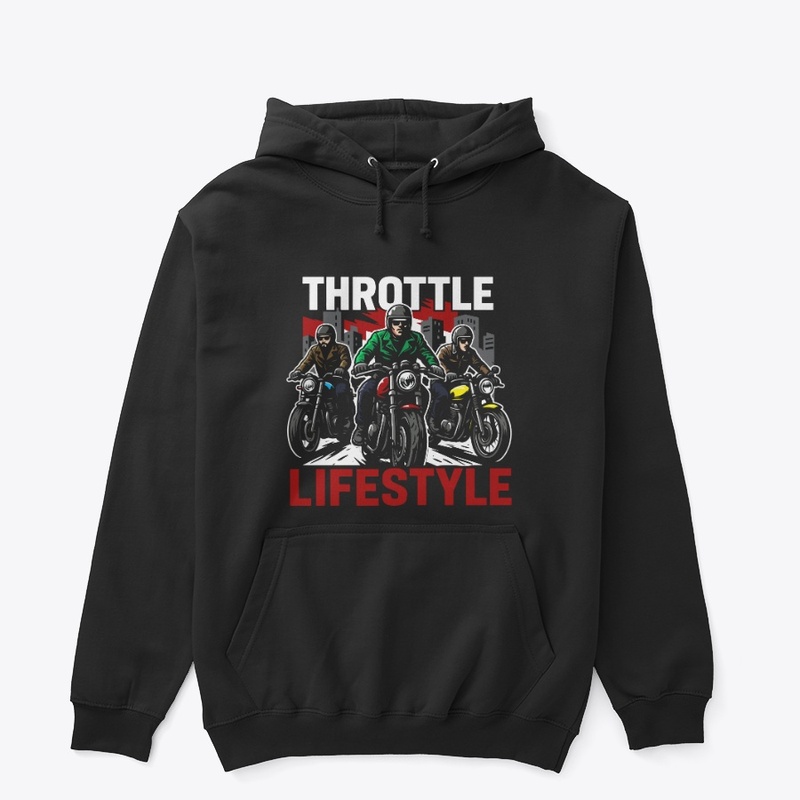 Throttle Lifestyle