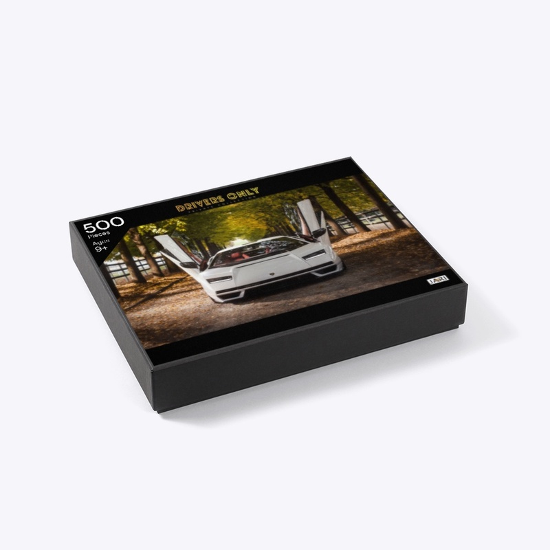 Drivers Only TM - Private Collection