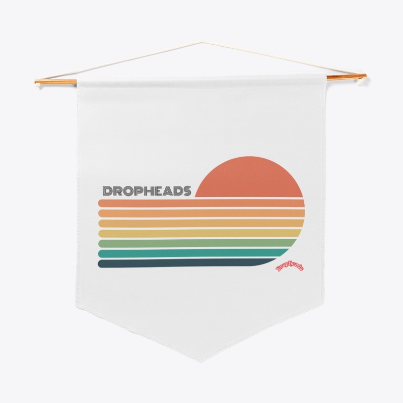 DropHeads Sunset Flyer Collection