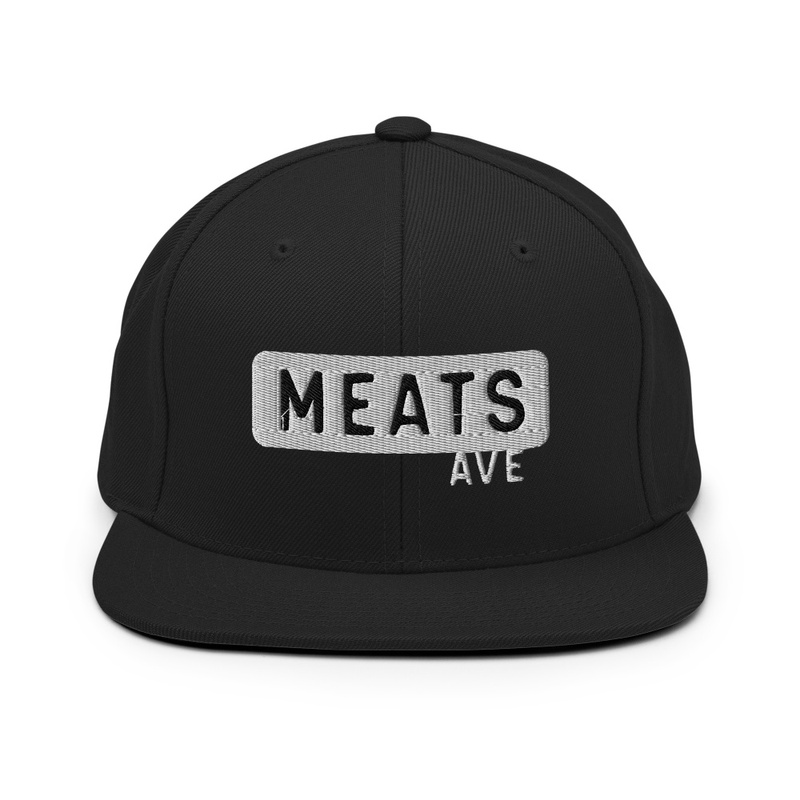 Ode to Meats Avenue