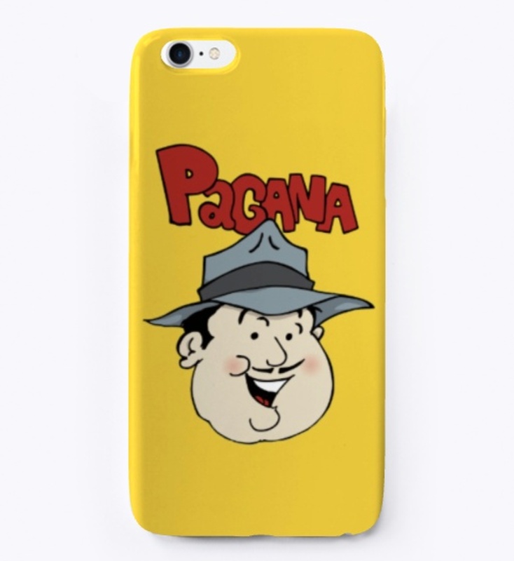 Pagana Cartoon Fun