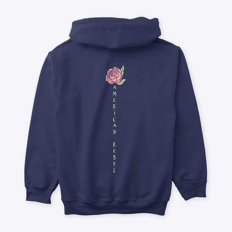 American Rebel Rose