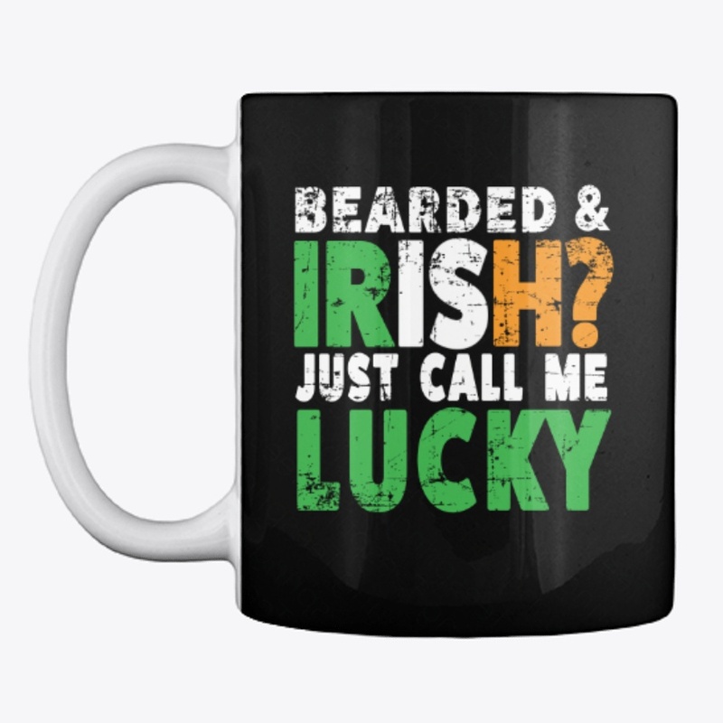 Bearded and Irish